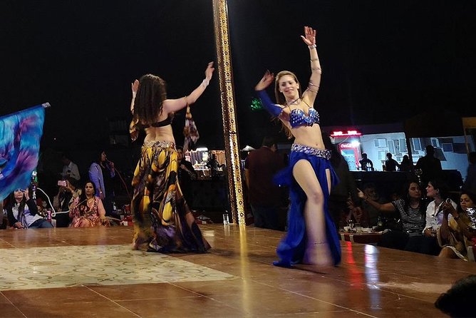 Evening Desert Safari - Duration and Booking Information