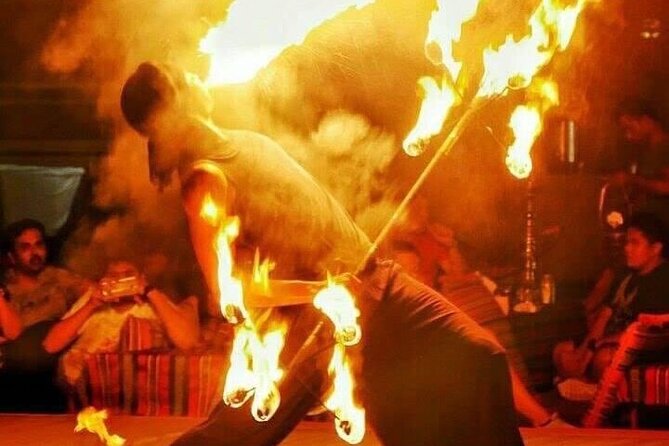 Evening Desert Safari - Pick-up and Transportation