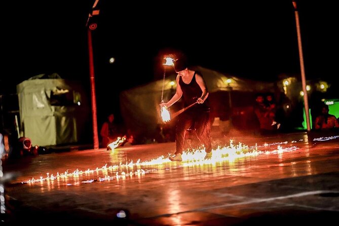 Evening Desert Safari - Inclusions and What to Expect