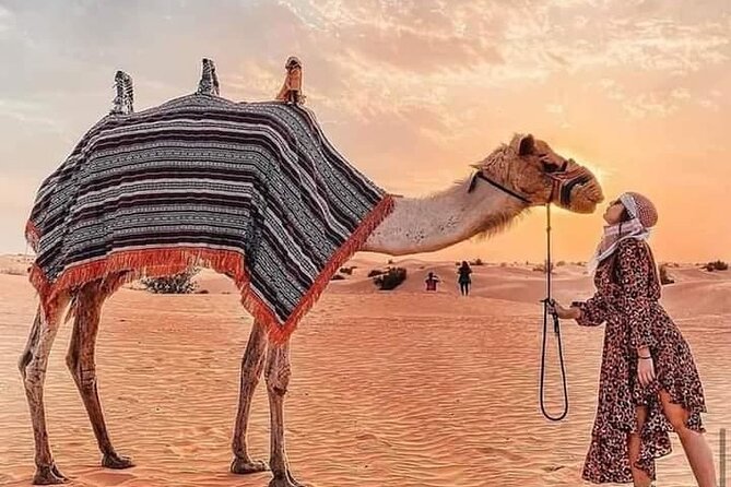 Evening Desert Safari & Abu Dhabi City Tour - Booking Information