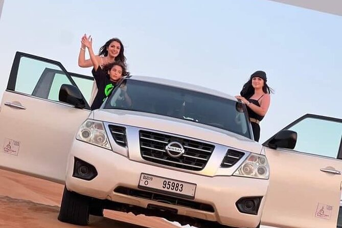 Evening Desert Safari & Abu Dhabi City Tour - Terms and Conditions