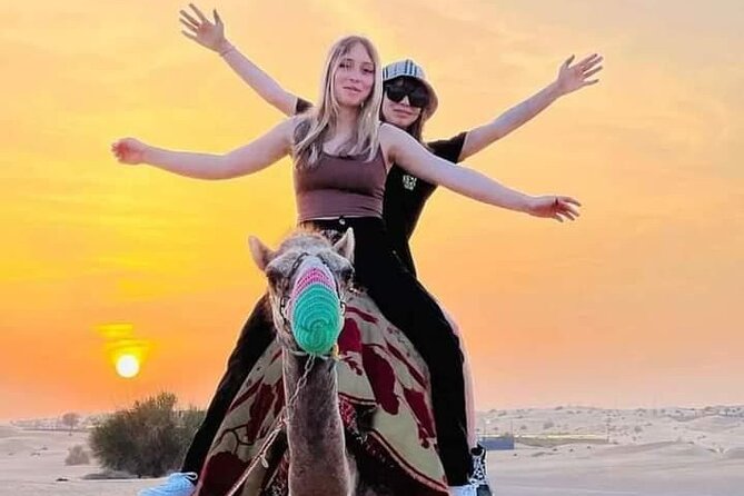 Evening Desert Safari & Abu Dhabi City Tour - The Sum Up