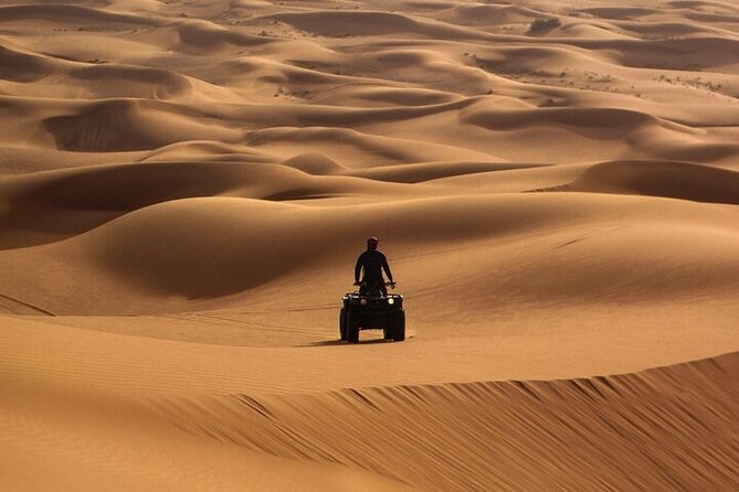 Evening Desert Safari Abu Dhabi With BBQ Dinner & Shows - Thrilling Adventure Activities