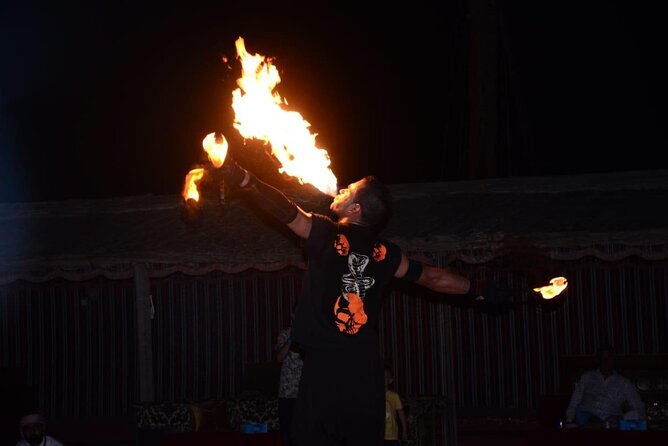 Evening Desert Safari Adventure in Dubai - Date and Travelers