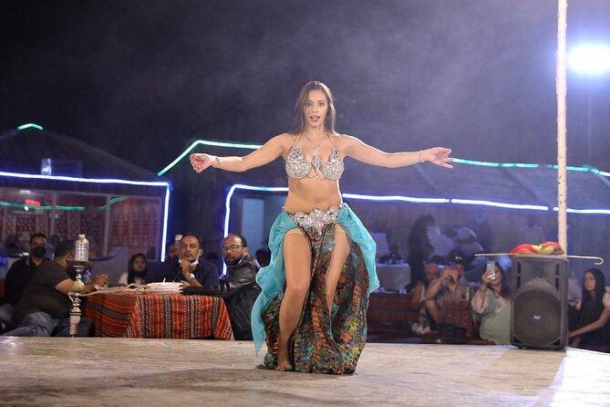 Evening Desert Safari Adventure in Dubai - Traveler Photos