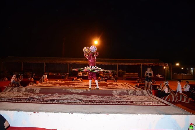 Evening Desert Safari Adventure in Dubai - Common Questions