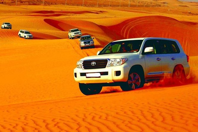 Evening Desert Safari Dubai - Overview of Evening Desert Safari Dubai