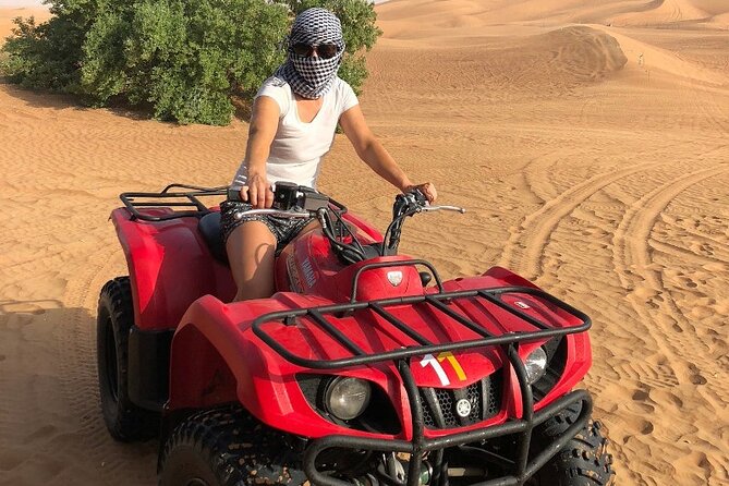 Evening Desert Safari Dubai - Common Questions
