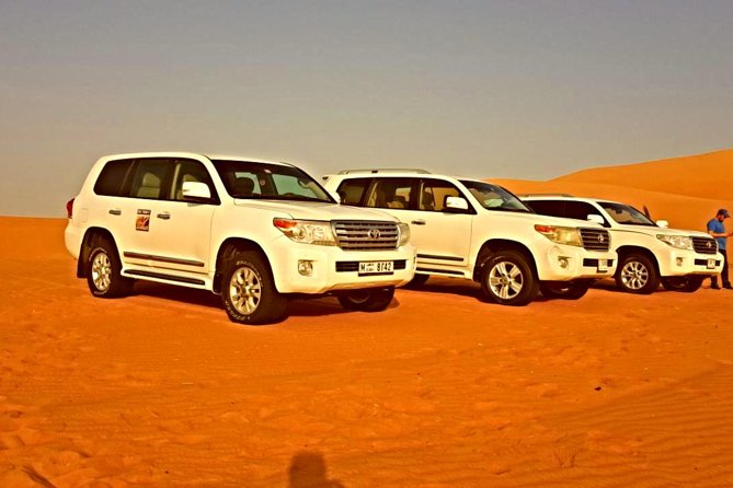 Evening Desert Safari Dubai - Overview of Evening Desert Safari Dubai