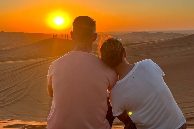 Evening Desert Safari Dubai – Desert Raja - Overview and Experience