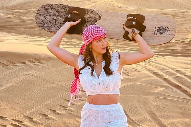 Evening Desert Safari Dubai – Desert Raja - What To Expect