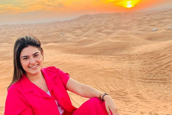 Evening Desert Safari Dubai – Desert Raja - Additional Information and Cancellation Policy