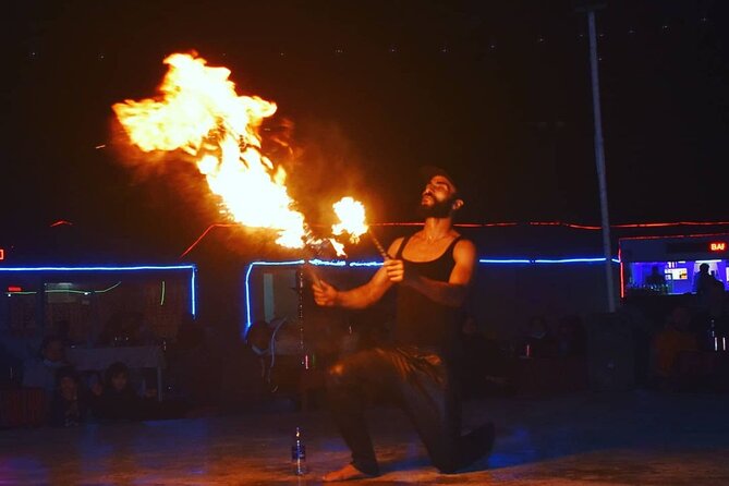 Evening Desert Safari Dubai With BBQ Dinner - What To Expect