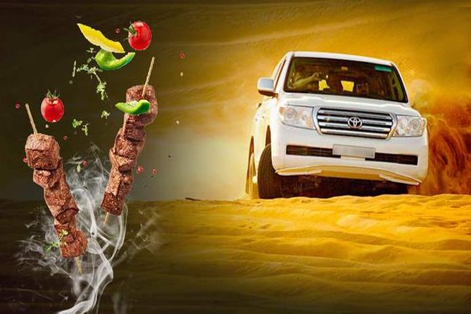 Evening Desert Safari Dubai With BBQ Dinner - Additional Info