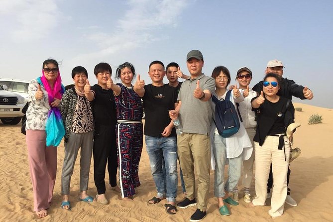 Evening Desert Safari Dubai With BBQ Dinner (Pick up by Bus) - Delicious BBQ Dinner Under the Stars