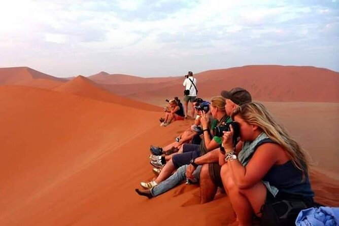 Evening Desert Safari Dubai With BBQ Dinner (Pick up by Bus) - Convenient Pick-up by Bus