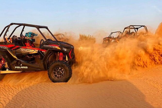 Evening Desert Safari Dubai With BBQ Dinner (Pick up by Bus) - Common Questions