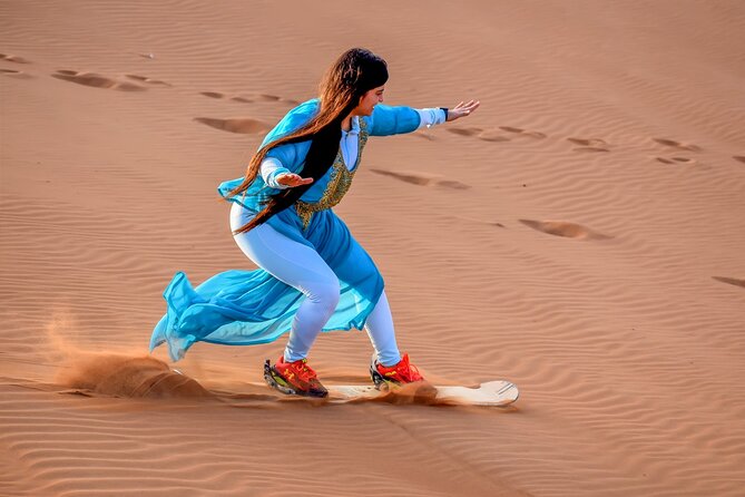 Evening Desert Safari Dubai With BBQ Dinner & Shows - Important Guidelines for Participants