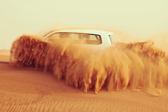 Evening Desert Safari Dubai With BBQ Dinner & Shows - Cancellation Policy for the Experience
