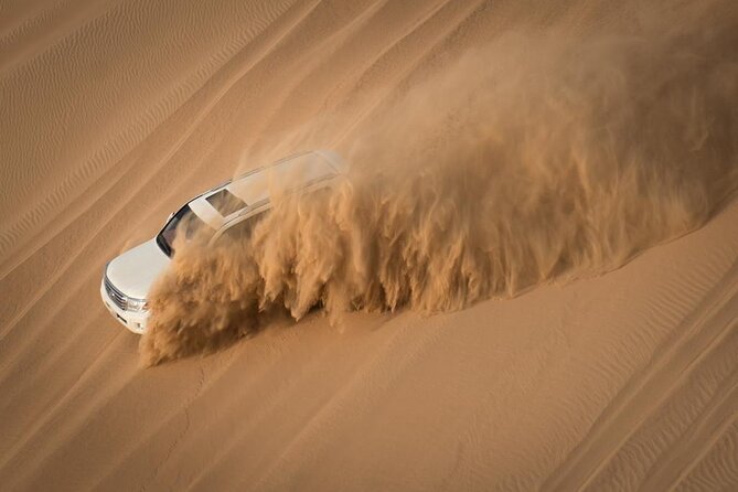 Evening Desert Safari Dubai With BBQ Dinner & Shows - Directions to Al Madam, the Location of the Safari