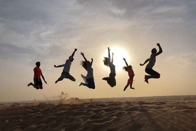 Evening Desert Safari Dubai With BBQ Dinner & Shows - Additional Information and Tips for a Memorable Experience