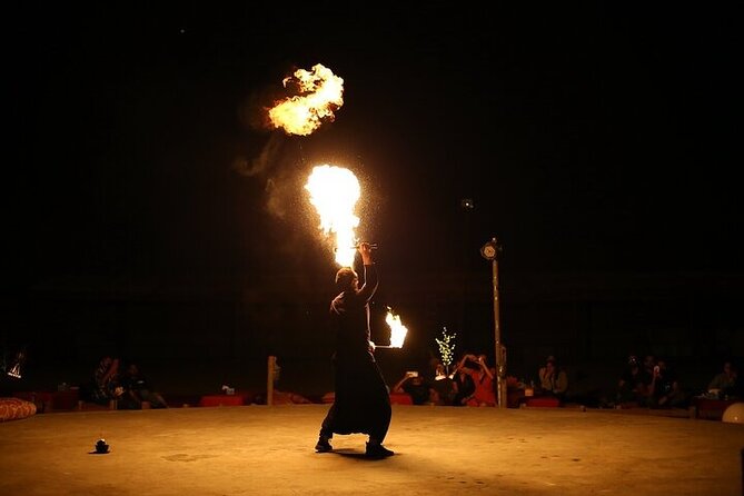 Evening Desert Safari Dubai With BBQ Dinner & Shows - Common Questions