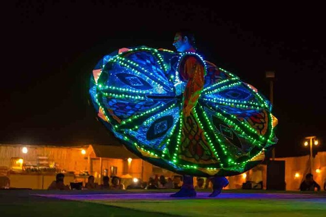 Evening Desert Safari Dubai With BBQ Dinner & Shows - The Sum Up