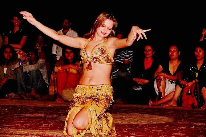 Evening Desert Safari Dubai With Belly Dance & BBQ Dinner - Booking and Cancellation