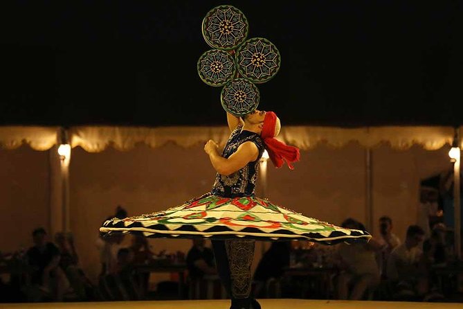 Evening Desert Safari Dubai With Buffet, Dune Bashing, Camel Riding, and Tanura - Common Questions