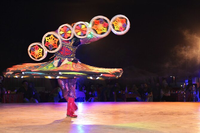 Evening Desert Safari Dubai With Camel Riding and BBQ Buffet Dinner - Organizing Agency and Transportation Issues