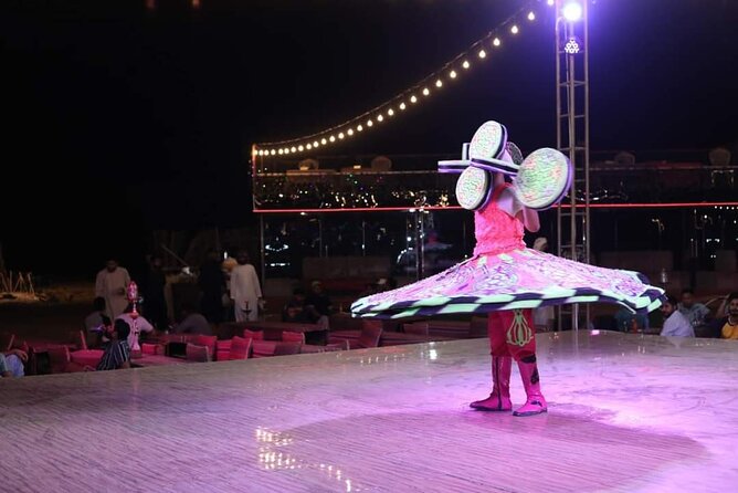 Evening Desert Safari Dubai With Camel Riding & Sand Boarding - Cancellation Policy and Additional Information