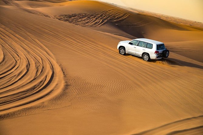 Evening Desert Safari Dubai:Bash Sand Dunes-BBQ - Additional Information for Travelers