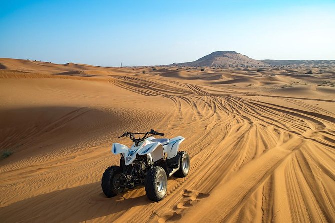 Evening Desert Safari Dubai:Bash Sand Dunes-BBQ - Common Questions