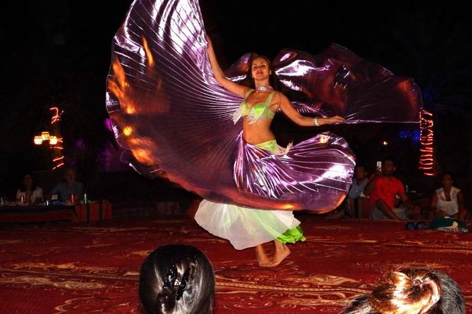 Evening Desert Safari Dune Bashing, Camel Ride, and Dinner - Dubai - Cancellation Policy