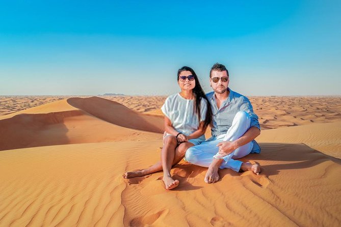 Evening Desert Safari Dune Bashing, Camel Ride, and Dinner - Dubai - Traveler Photos and Reviews