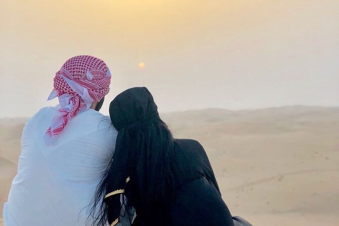 Evening Desert Safari in Dubai - All Inclusive - Weather and Minimum Travelers