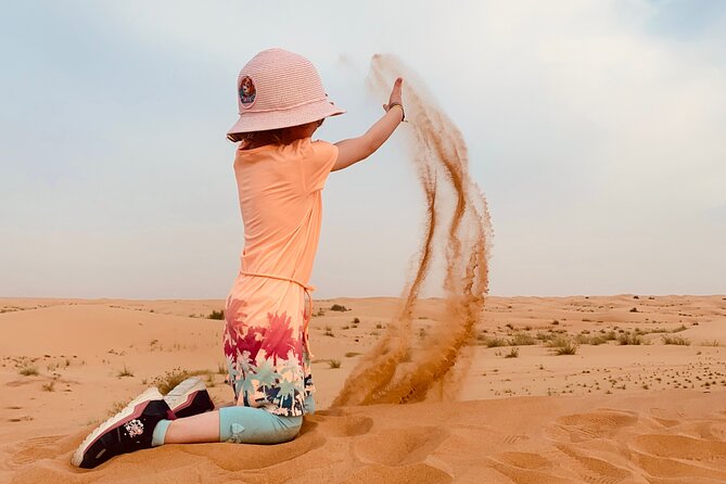 Evening Desert Safari in Dubai - All Inclusive - Reviews