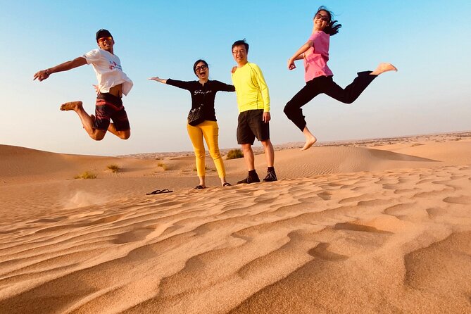 Evening Desert Safari in Dubai - All Inclusive - Questions and Pricing
