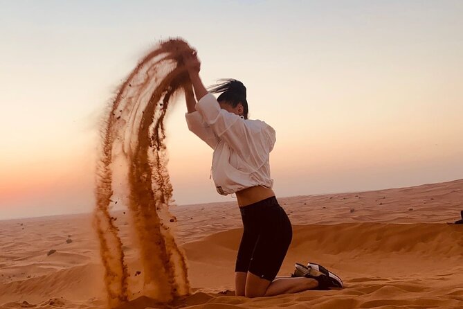Evening Desert Safari in Dubai - All Inclusive - The Sum Up