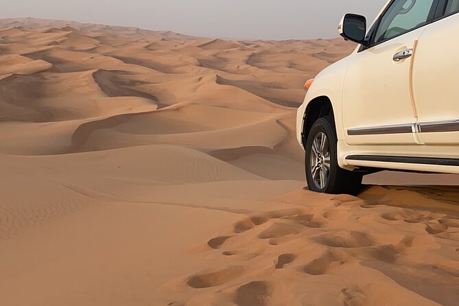 Evening Desert Safari in Dubai - Pricing and Booking