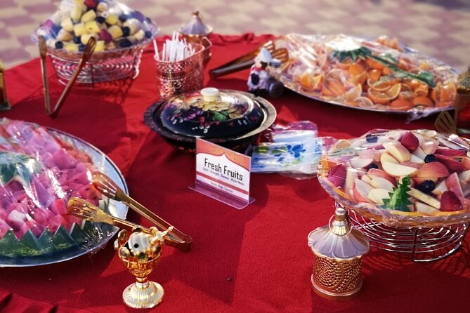 Evening Desert Safari in Dubai With Dune Bashing and Live Shows - Reviews