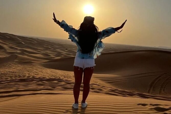 Evening Desert Safari in Dubai With Dune Bashing and Live Shows - Questions