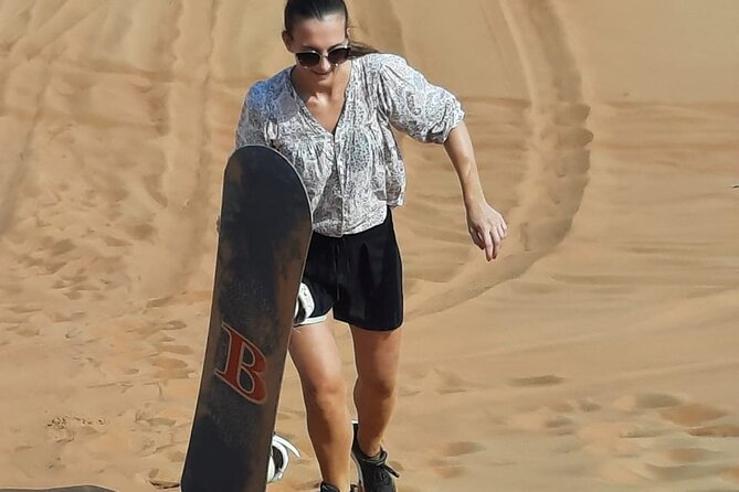 Evening Desert Safari in Dubai With Dune Bashing , Camel Ride and BBQ Dinner - The Sum Up