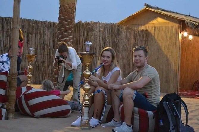 Evening Desert Safari in Dubai With Private 2way Transfers - Overview of the Experience