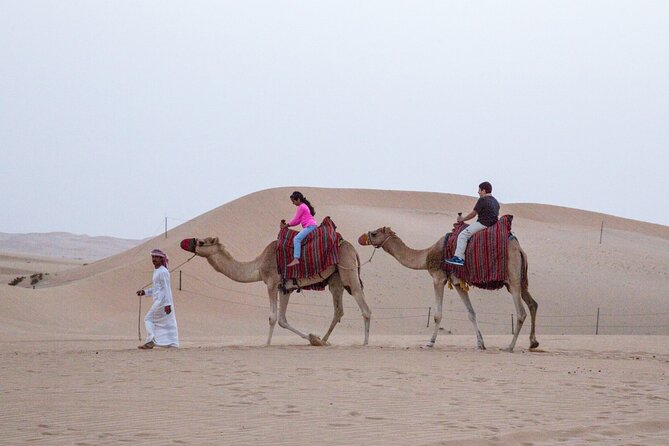 Evening Desert Safari in Dubai With Private 2way Transfers - Common Questions