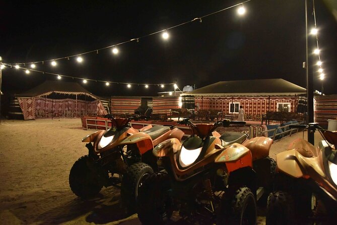 Evening Desert Safari Jeddah - Additional Information