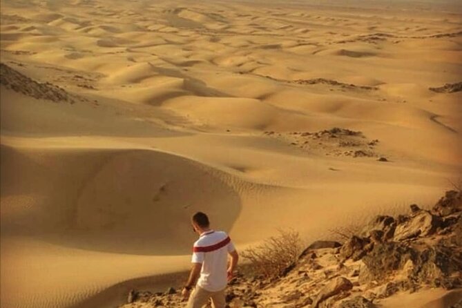 Evening Desert Safari Jeddah - Cancellation Policy