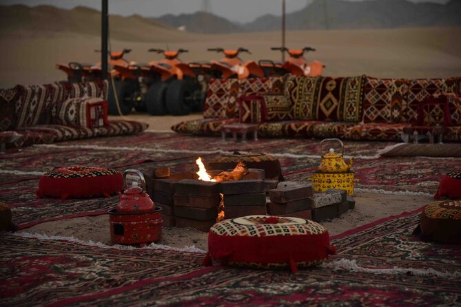 Evening Desert Safari Jeddah - Reviews and Ratings