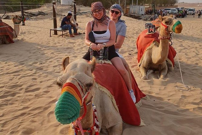 Evening Desert Safari Private - Questions