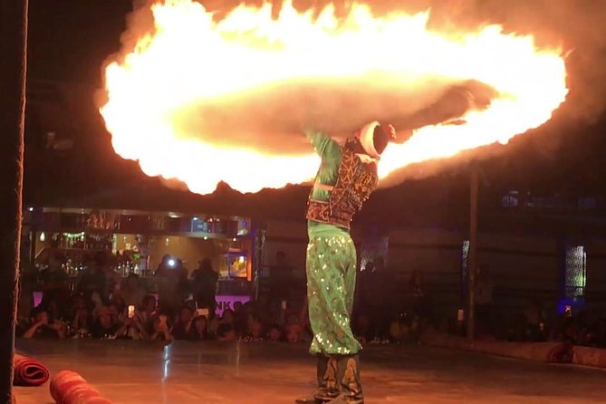 Evening Desert Safari Private Land Cruiser ( 6 to 7 Pax ) - Itinerary for the Evening Desert Safari